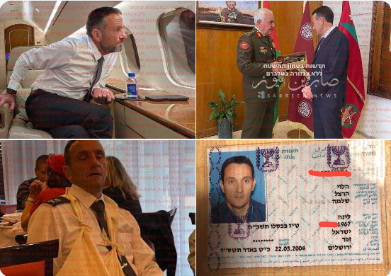 Handala hacks account of ex-Israeli army chief, exposes secret Jordan ties