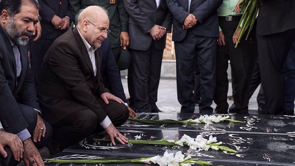 Iran’s only battlefield is defending the nation’s rights: Qalibaf