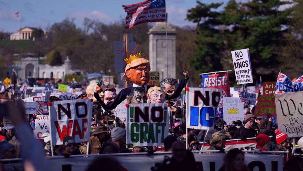 52% des Américains réclament la destitution de Trump