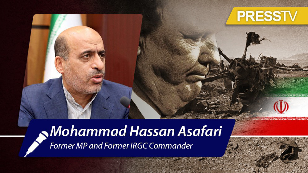 US accepted ceasefire after plot to dominate Iran, plunder its oil failed: Ex-MP