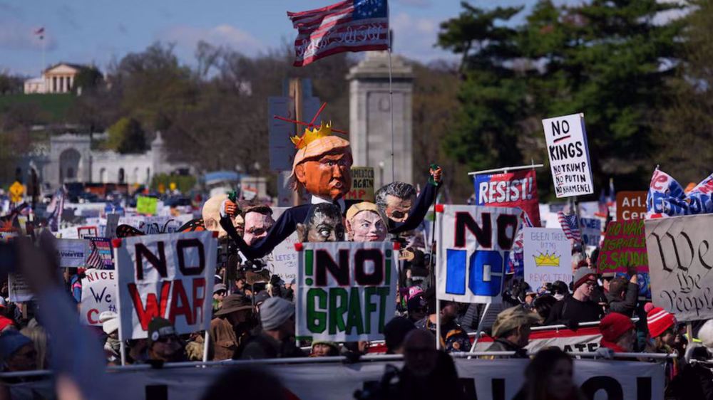 New poll says most Americans want Congress to impeach Trump over Iran war