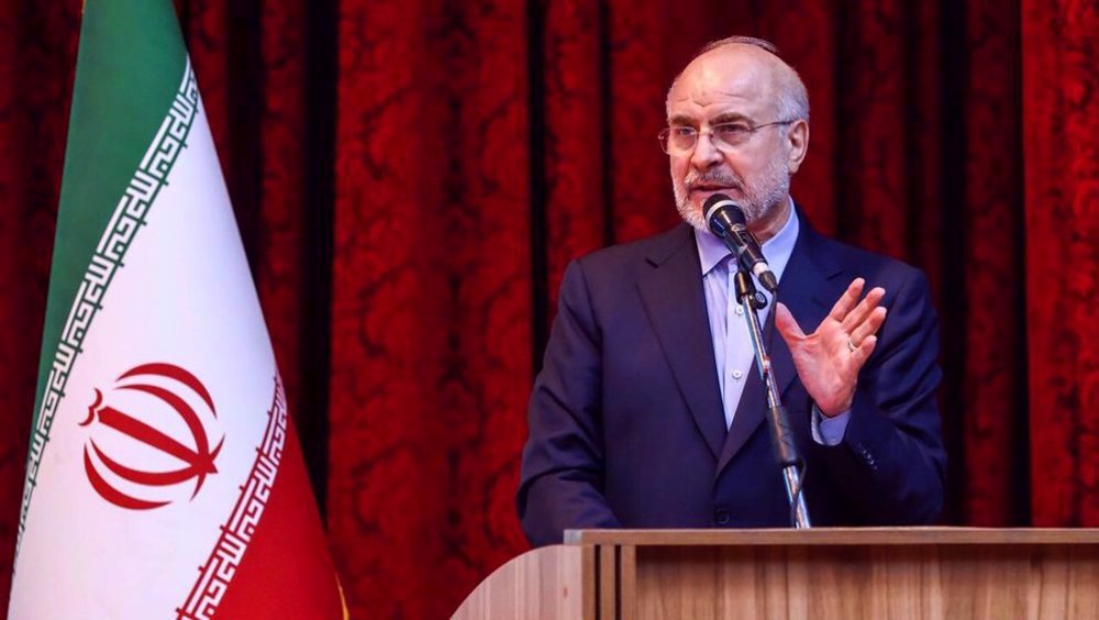 Qalibaf : « Le temps presse » pour les États-Unis et Israël 