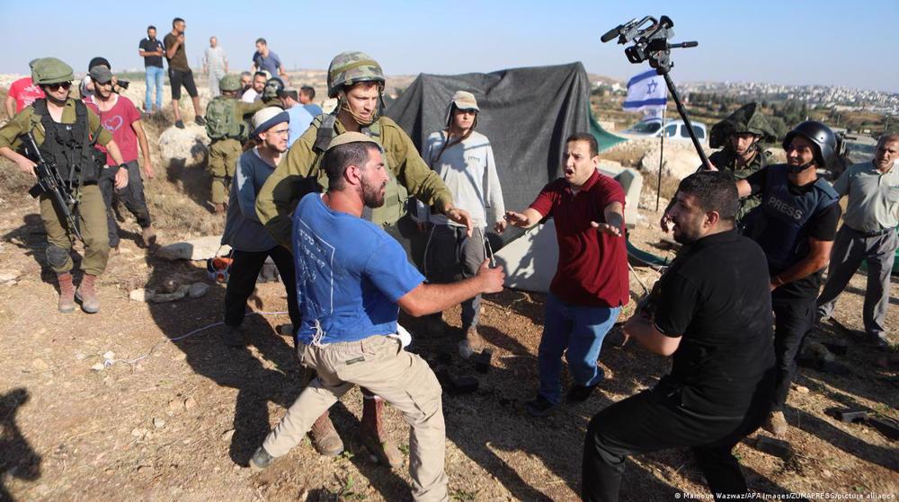 'Digital Apartheid': Meta lets Israeli settlers profit from terror on Palestinians