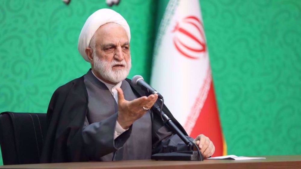 Iran : le chef du pouvoir judiciaire rejette la politique imposée des États-Unis