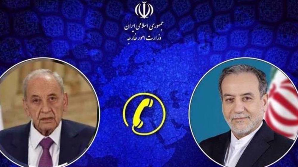 Téhéran salue la « résistance exemplaire » du Liban
