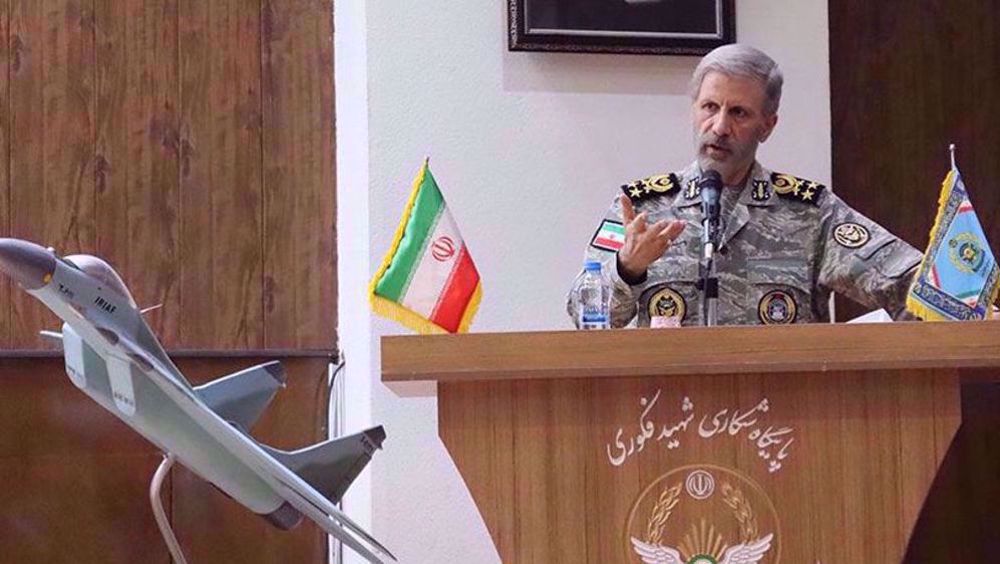 L’Iran promet une réponse ferme à toute menace