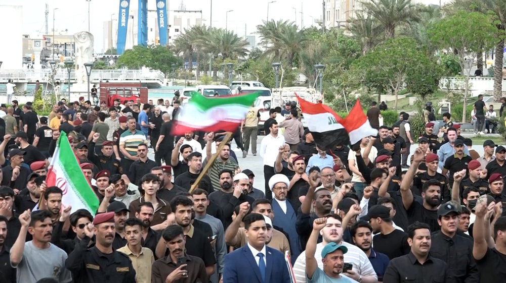 Iraqis slam US for renewed threats to PMU leaders