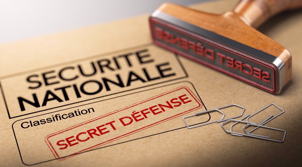 France : des militaires soupçonnés de compromission du secret-défense