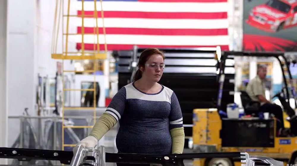 Poll shows US job market optimism gap is worst in world