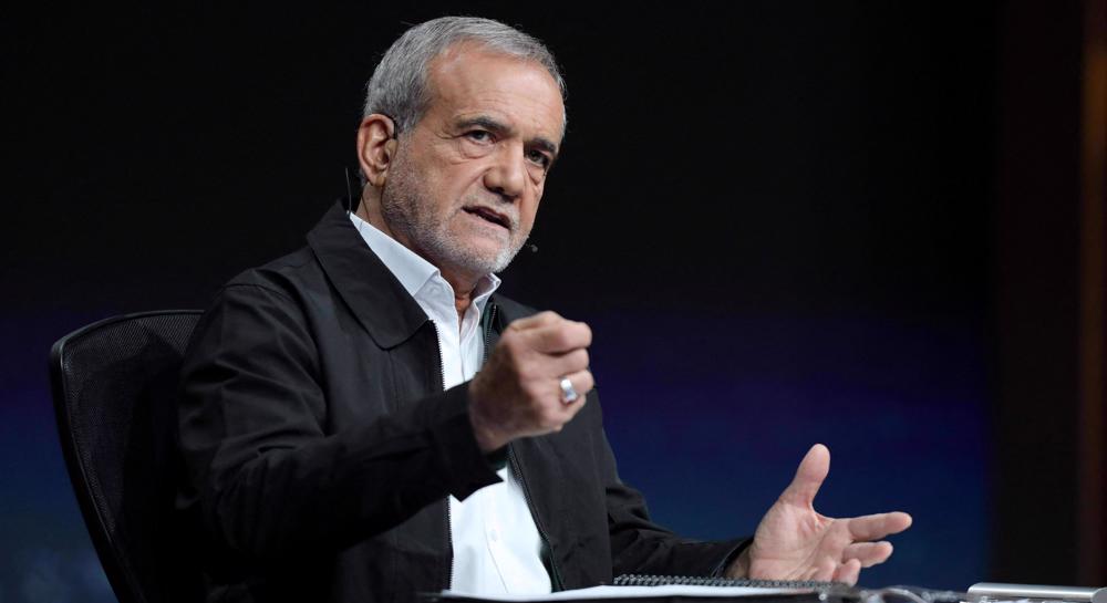 Les négociations ne signifient pas la capitulation (Pezeshkian)