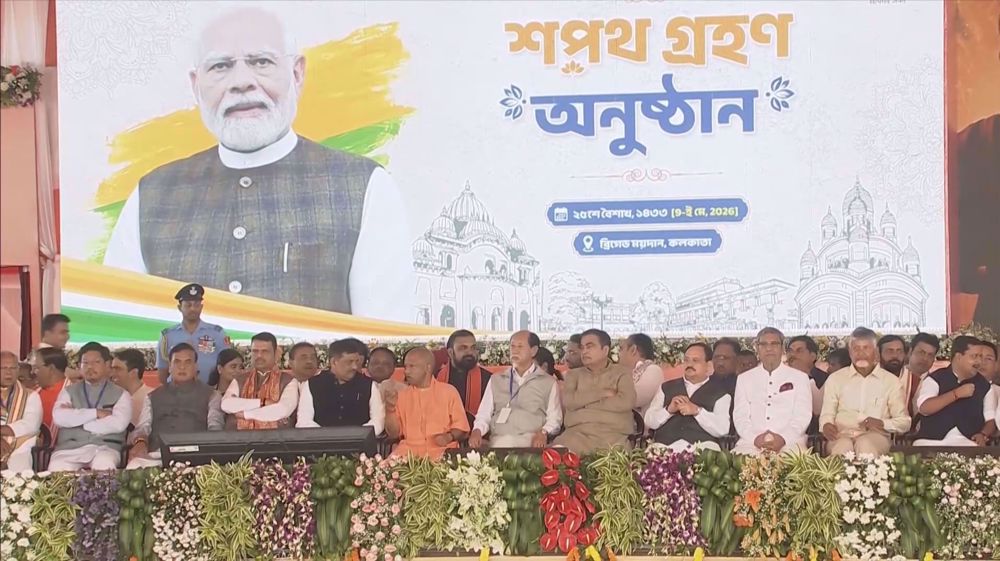 India’s state elections reveal deepening religious polarization