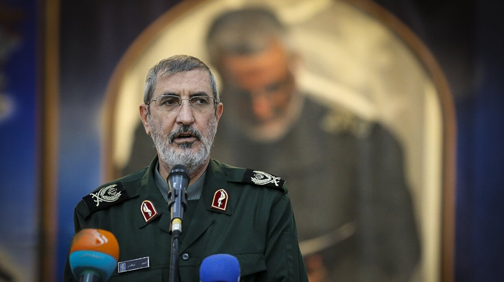Iran : « les pays ne craignent plus les porte-avions américains » (officiel) 