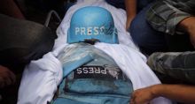 Gaza seminar highlights risks to media during Israeli aggression