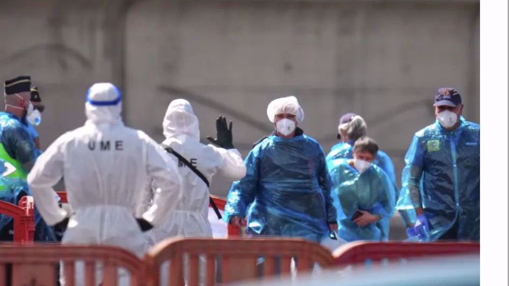 Spain evacuates Hantavirus-hit cruise ship passengers, WHO says risk low