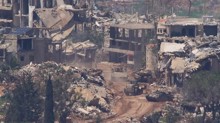 One Israeli soldier killed in Hezbollah drone attack on military base
