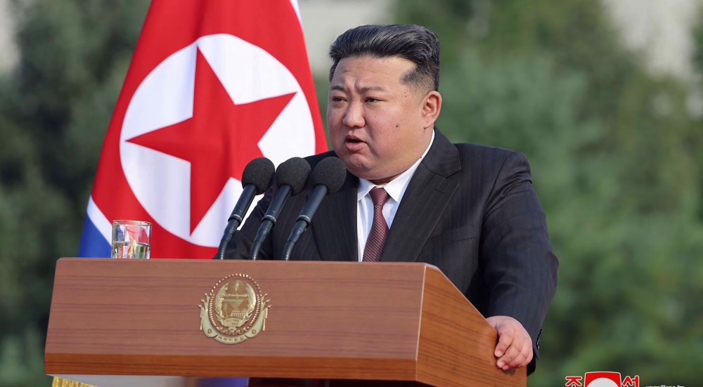 North Korea authorizes ‘automatic nuclear strike’ if leader is assassinated
