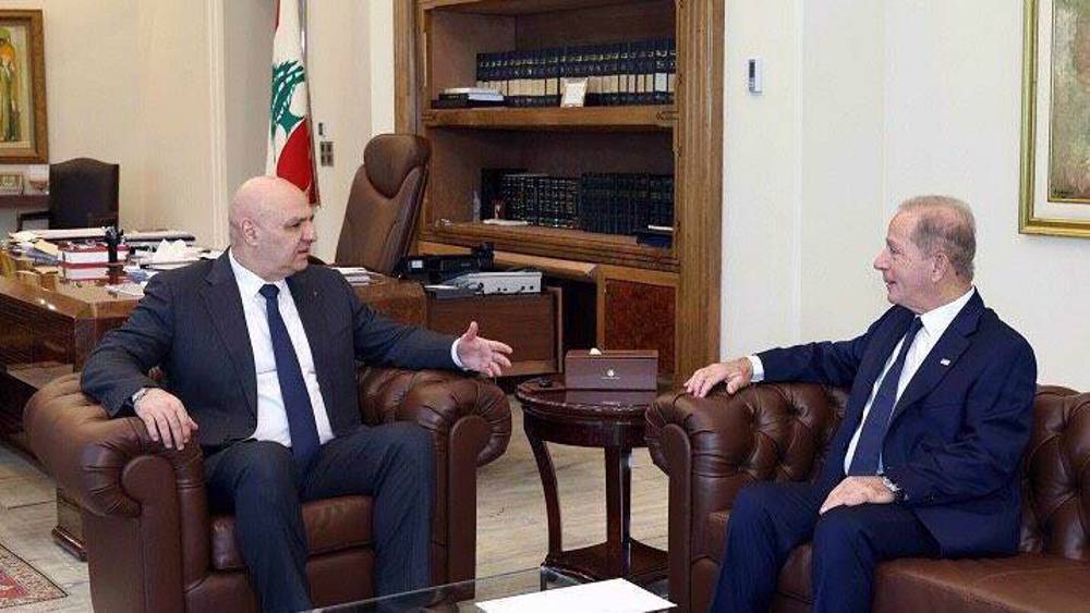 Lebanon's president to US envoy: Pressure Israel to end ceasefire violations