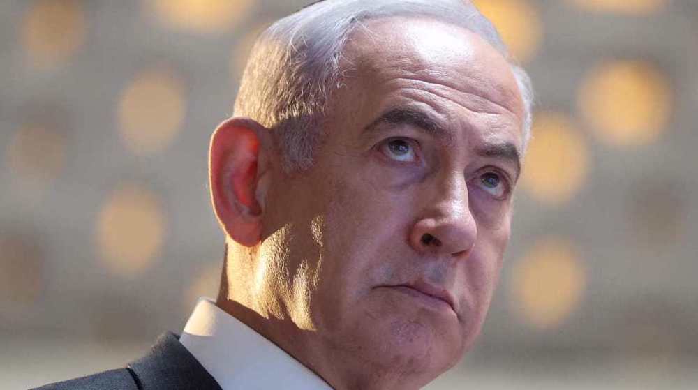 Netanyahu says Israel no longer needs Washington’s funding