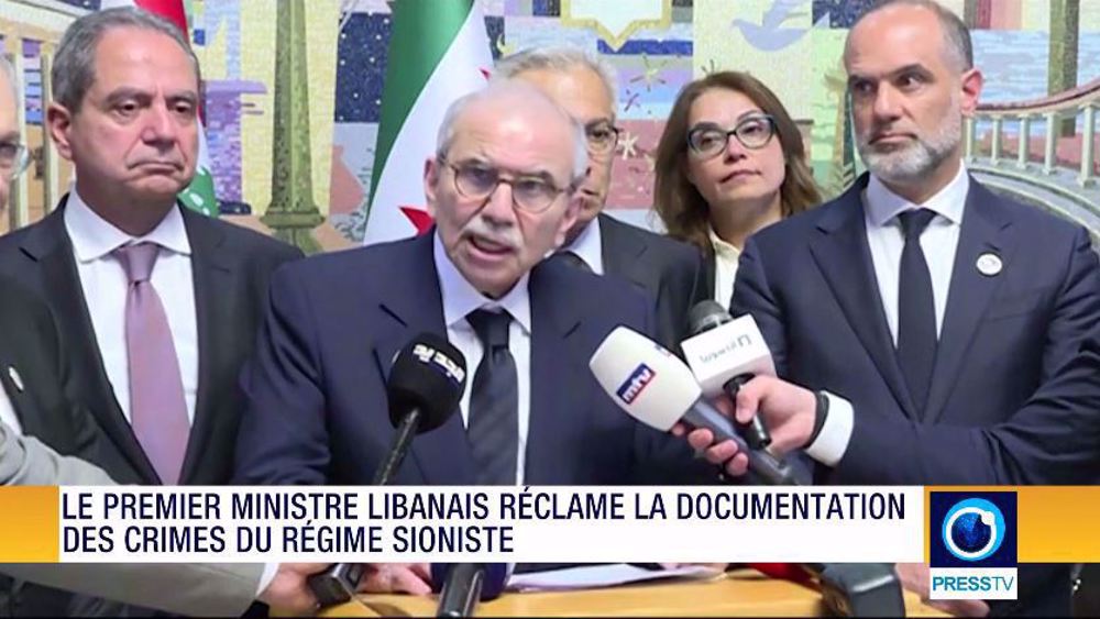 Journal du 11 mai 2026 