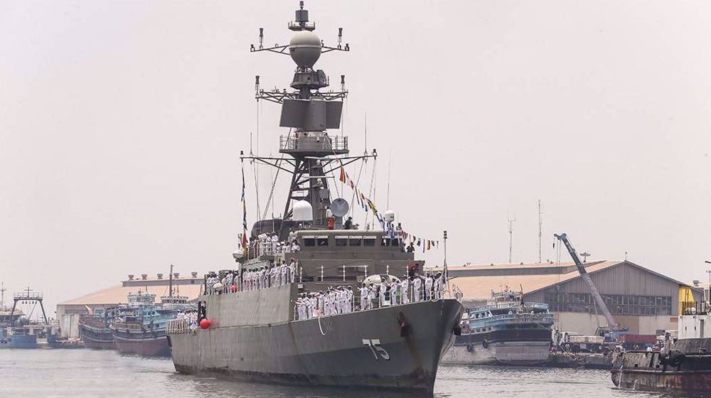 Iran urges UN to list US officials behind attack on Dena destroyer as war criminals