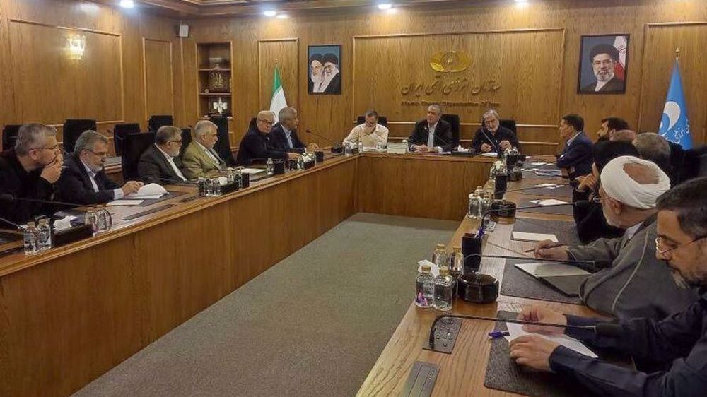 Iran says nuclear technology, enrichment not on agenda of talks with US