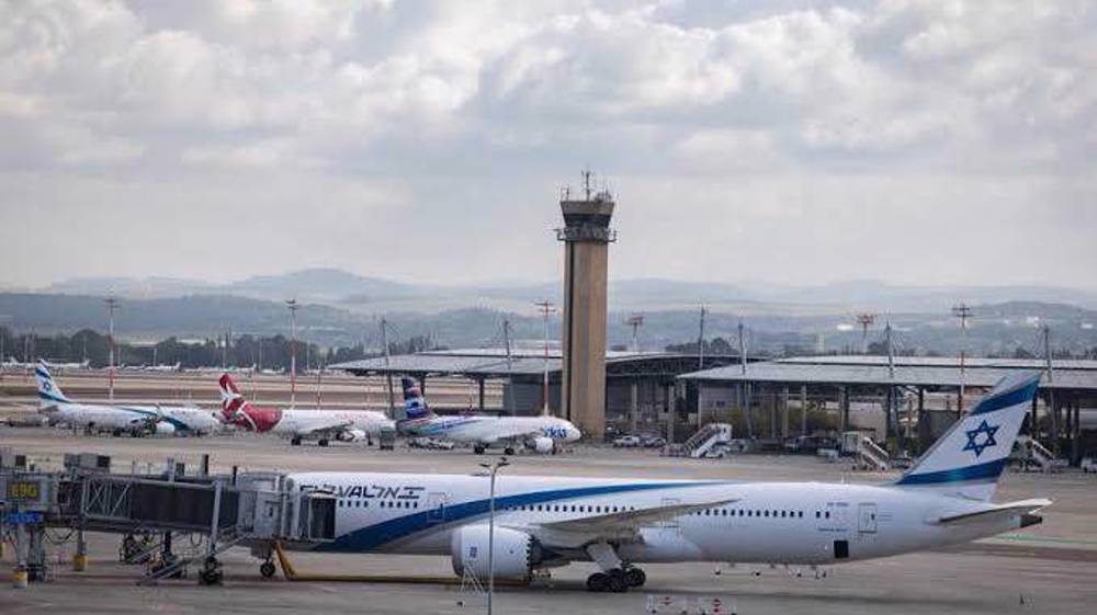 Israel’s Ben Gurion Airport turning into ‘US military base,’ official says