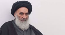Iran's president expresses gratitude to Ayatollah Sistani for his support amid US-Israeli aggression