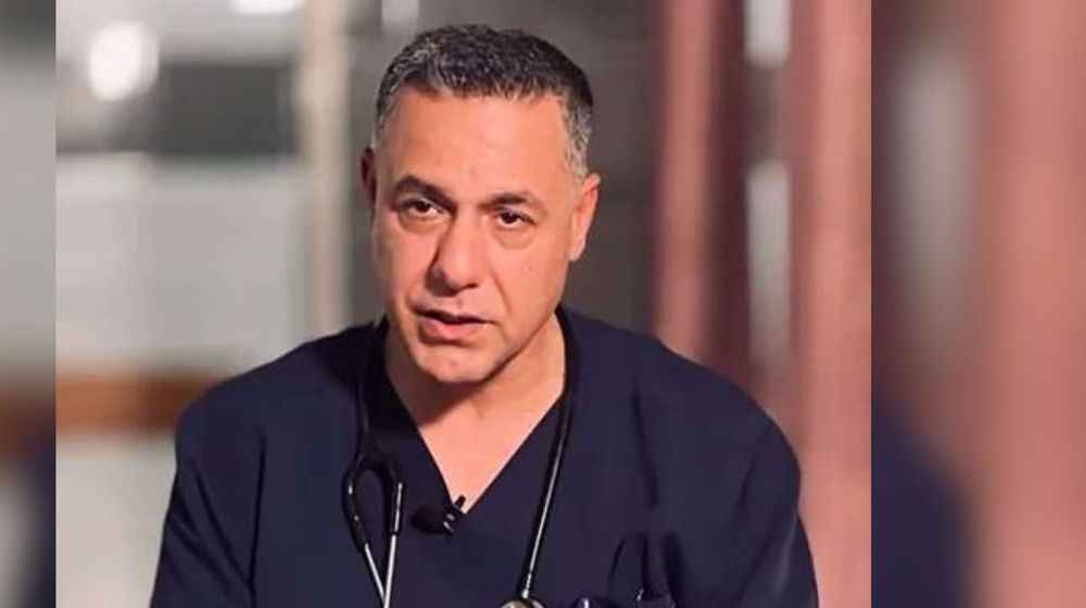 Amnesty International demands immediate release of Palestinian doctor