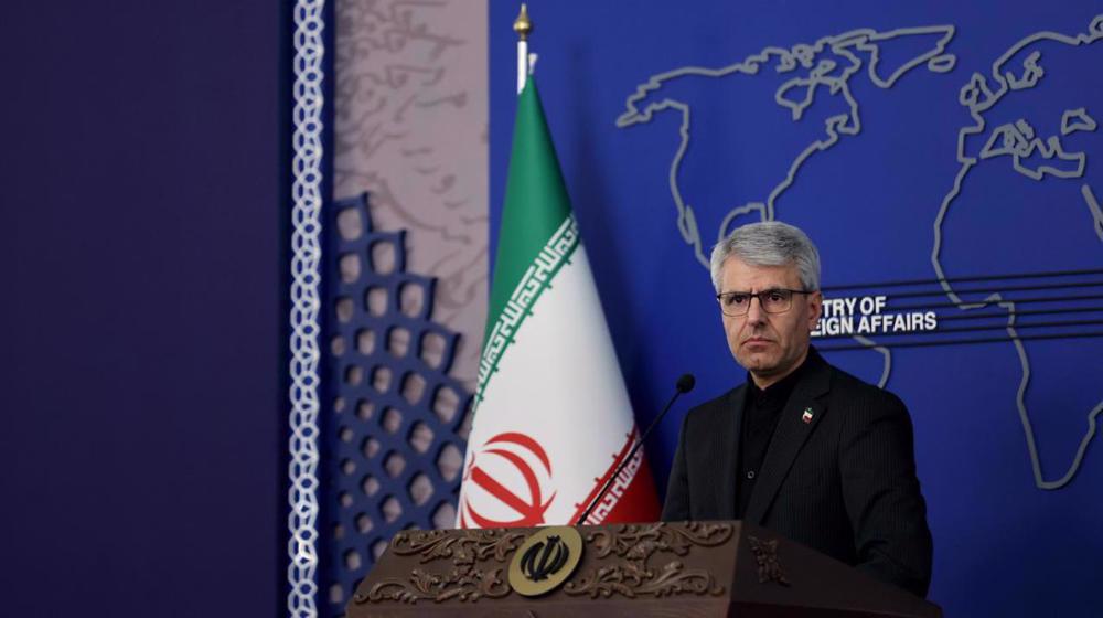 La proposition iranienne, raisonnable et bénéfique pour la région et le monde (Baghaï)