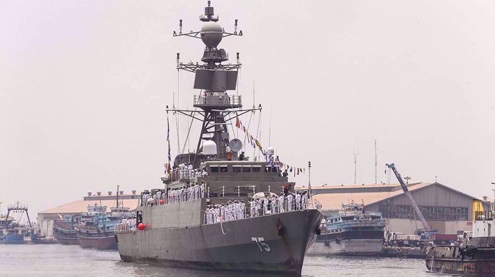 Attaque américaine contre le destroyer Dena : l'Iran réclame justice 