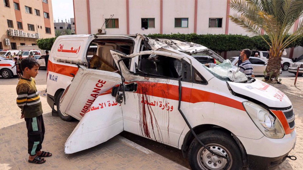 « Israël cible systématiquement les équipes médicales à Gaza et au Liban »
