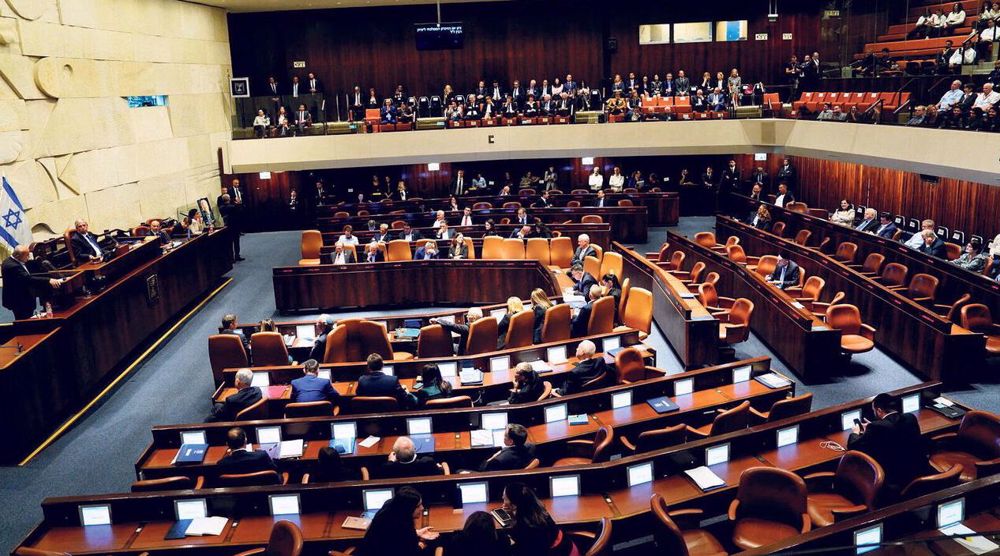 Israel passes death penalty law for Palestinians over October 7 operation 