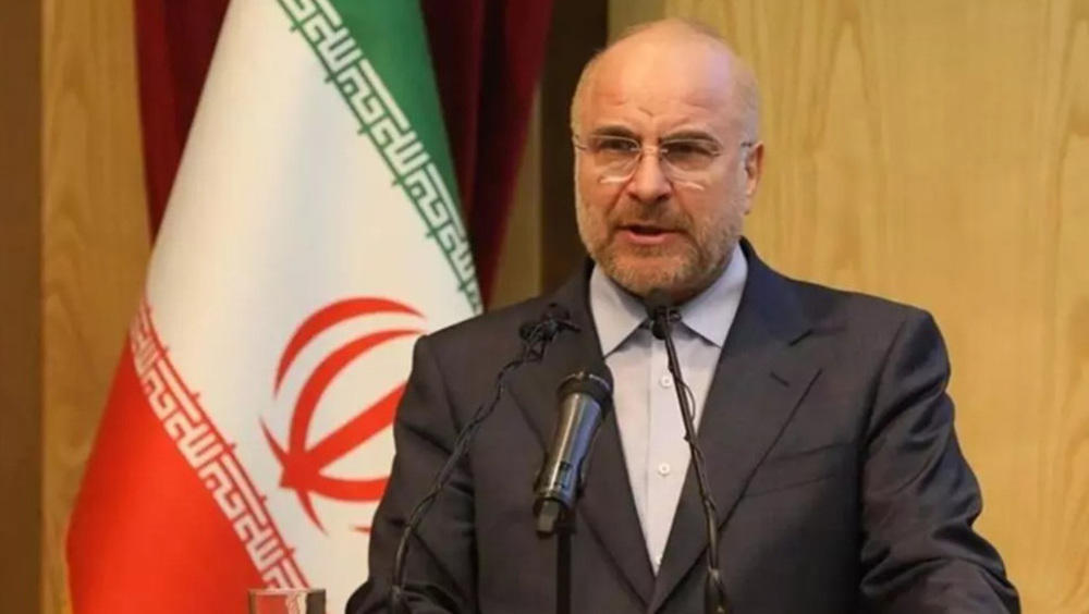 Les forces armées iraniennes sont prêtes à tout aventurisme de Trump (Qalibaf)