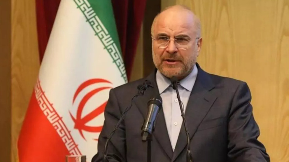Iran’s armed forces ready to shock aggressors: Speaker Qalibaf