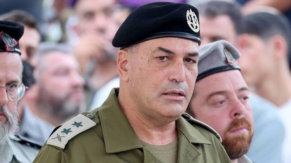 Israeli military chief warns of urgent troop shortage amid multi-front war