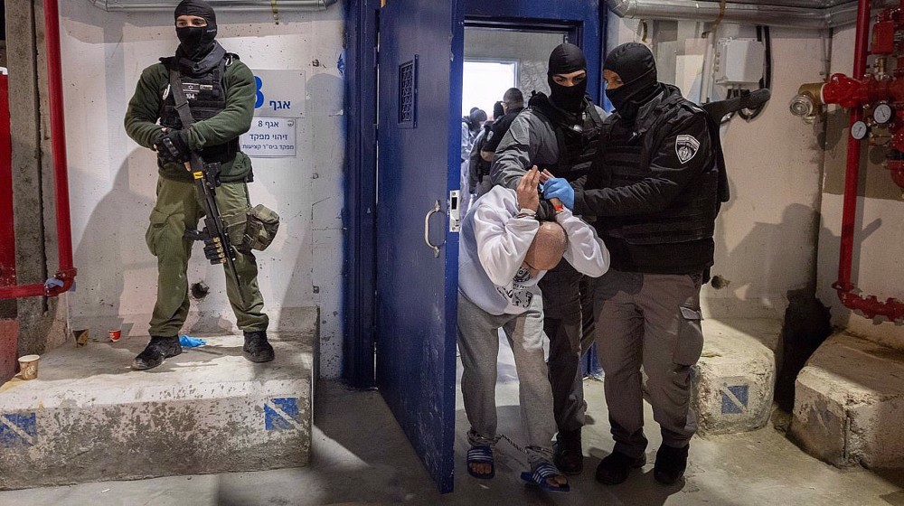 Hamas warns of 'grave consequences' after Israeli law allows execution of Palestinian prisoners