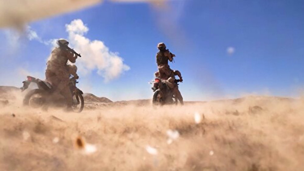 IRGC’s Tehran command holds major drill to prepare for any US-Israeli aggression