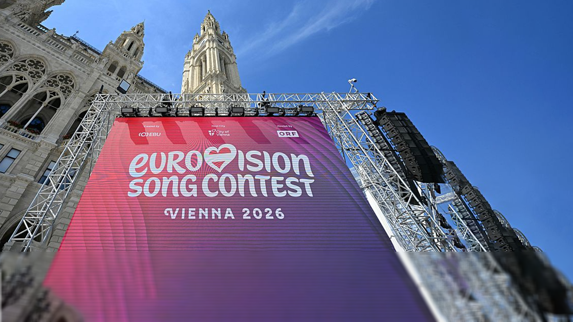 Protests against Israeli participation in Eurovision song contest