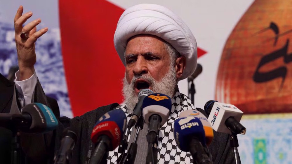 Liban : Naïm Qassem salue les représailles par drones contre Israël