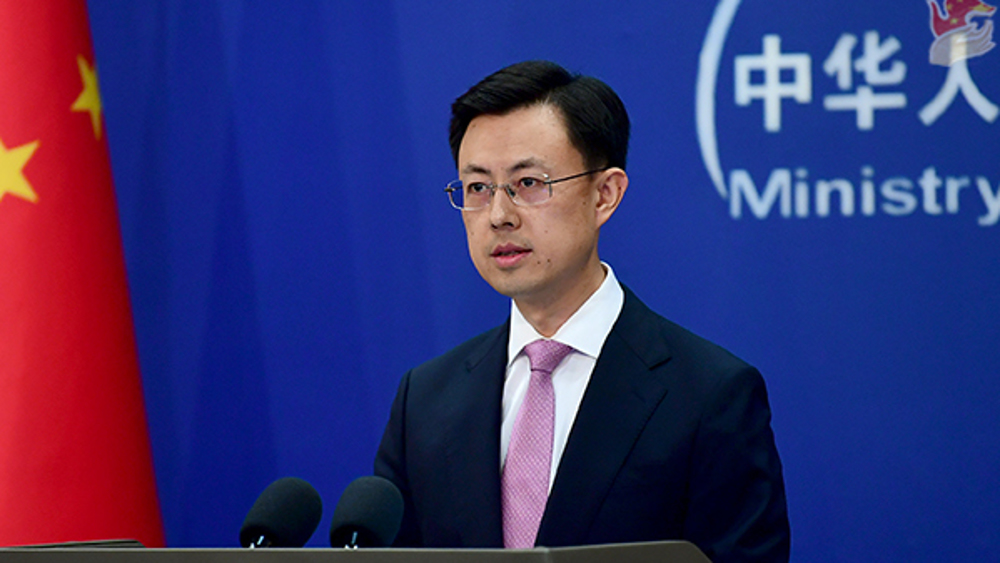 China rejects Israel’s ‘groundless’ allegation of missile support for Iran