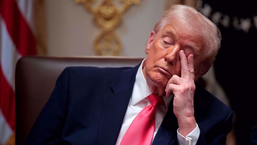 Trump pushed Justice Dept. to subpoena reporters covering war on Iran: Report