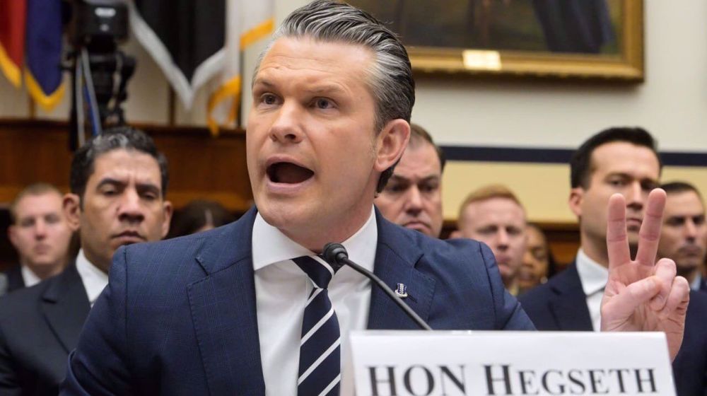 Anti-war protesters disrupt Hegseth hearing, denounce $1.5T defense budget as ‘complicit in war crim