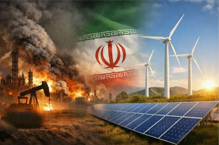 Iran's fourfold clean energy surge amid US-Israeli war of terror 