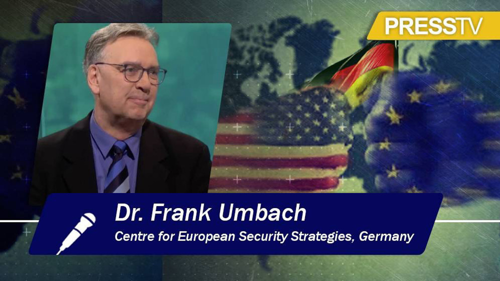 German reluctance to back US war against Iran signals deepening transatlantic rift: Analyst