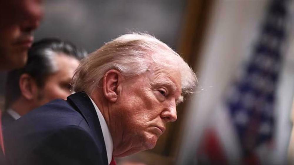 Poll: Two thirds of Americans say Trump had no clear case for war against Iran