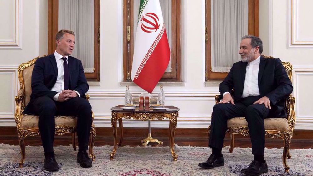 Le maximalisme américain constitue le principal obstacle au règlement de la tension (Araghchi)