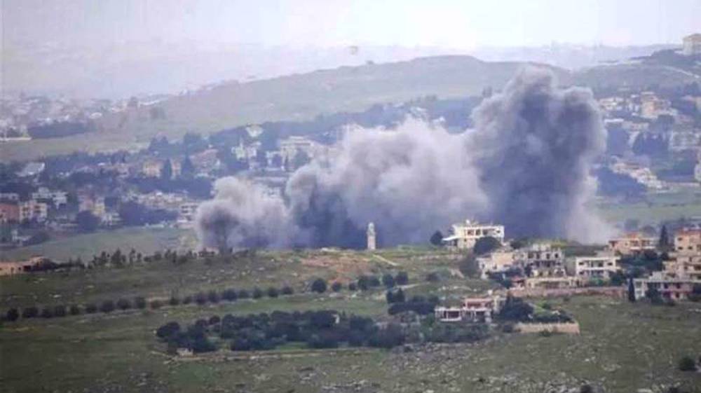 Overnight Israeli strike kills six civilians in southern Lebanon