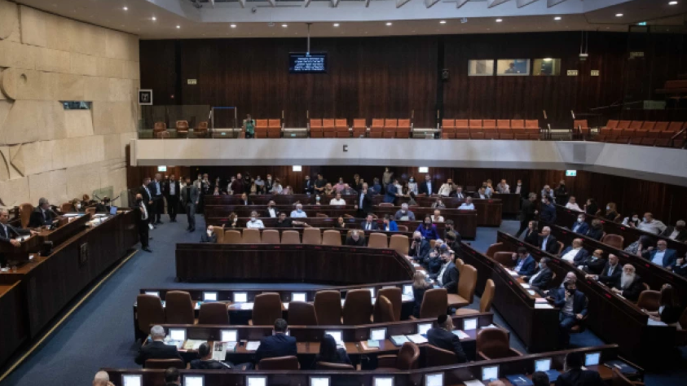 La Knesset adopte un projet de loi plaçant des sites patrimoniaux sous contrôle israélien