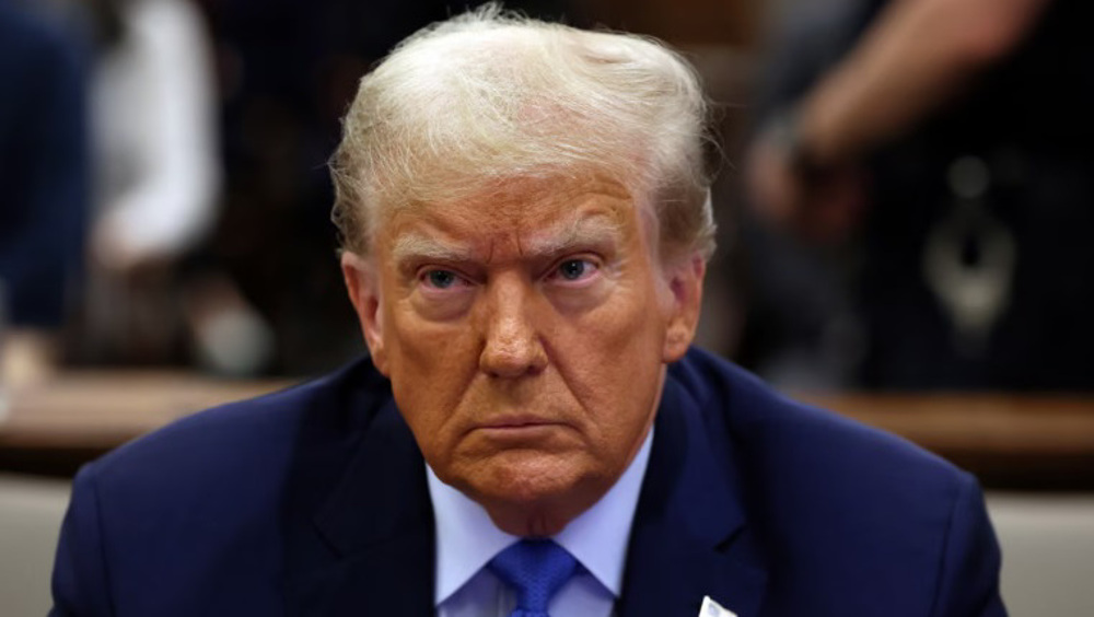 Trump admits US sent weapons to fuel riots, terrorism inside Iran 