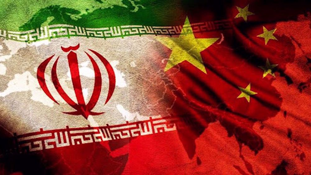 China part of Iran’s political balancing strategy against Western pressure: Envoy